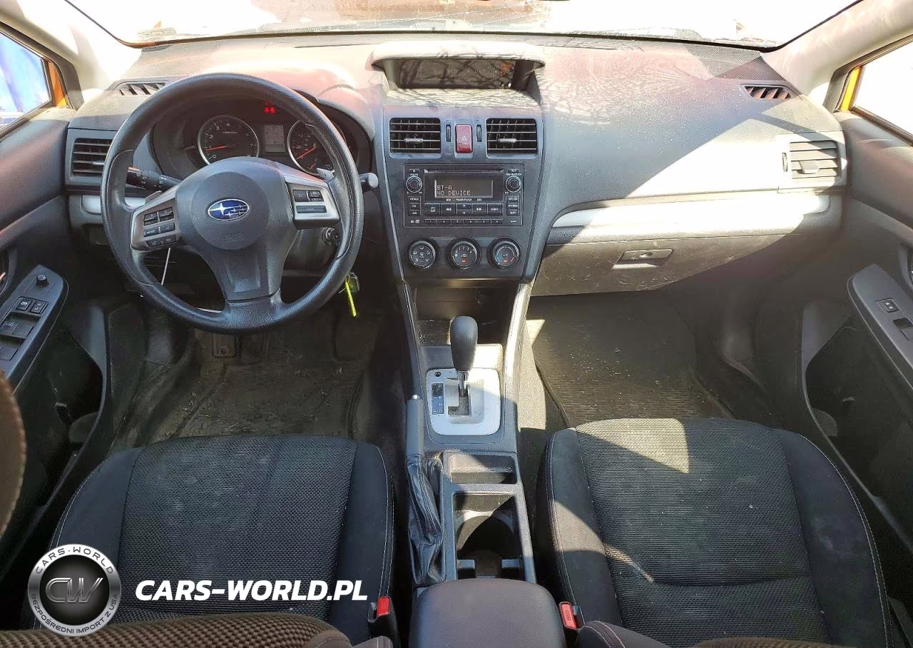 2014 Subaru Xv Crosstrek 2.0 Premium VIN:JF2GPACC6E8329477 - 8