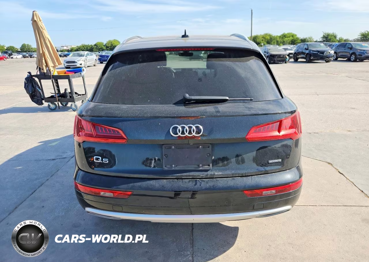 2020 Audi Q5 Premium-Titanium Premium VIN:WA1ANAFY7L2009743 - 6