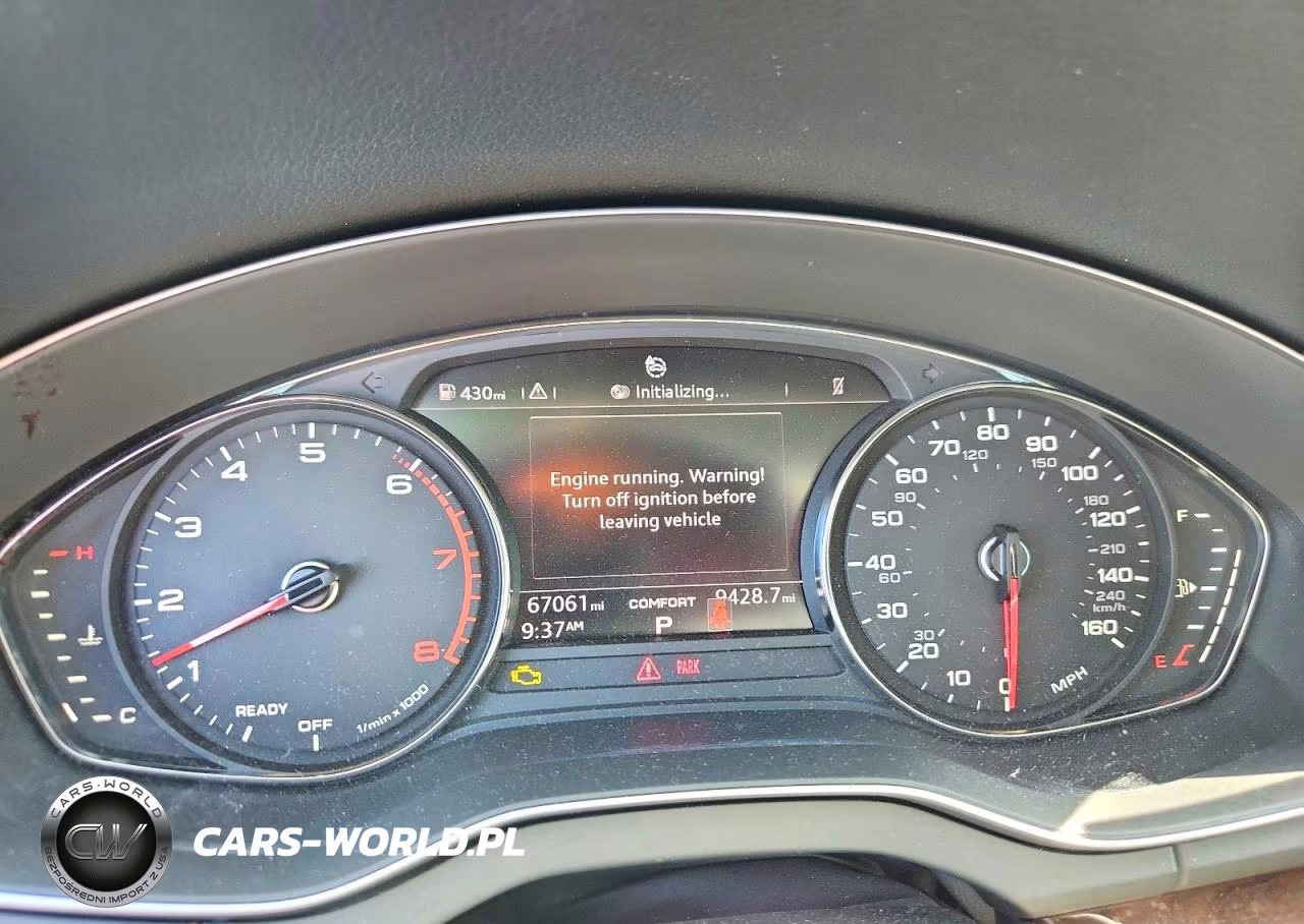 2020 Audi Q5 Premium-Titanium Premium VIN:WA1ANAFY7L2009743 - 9