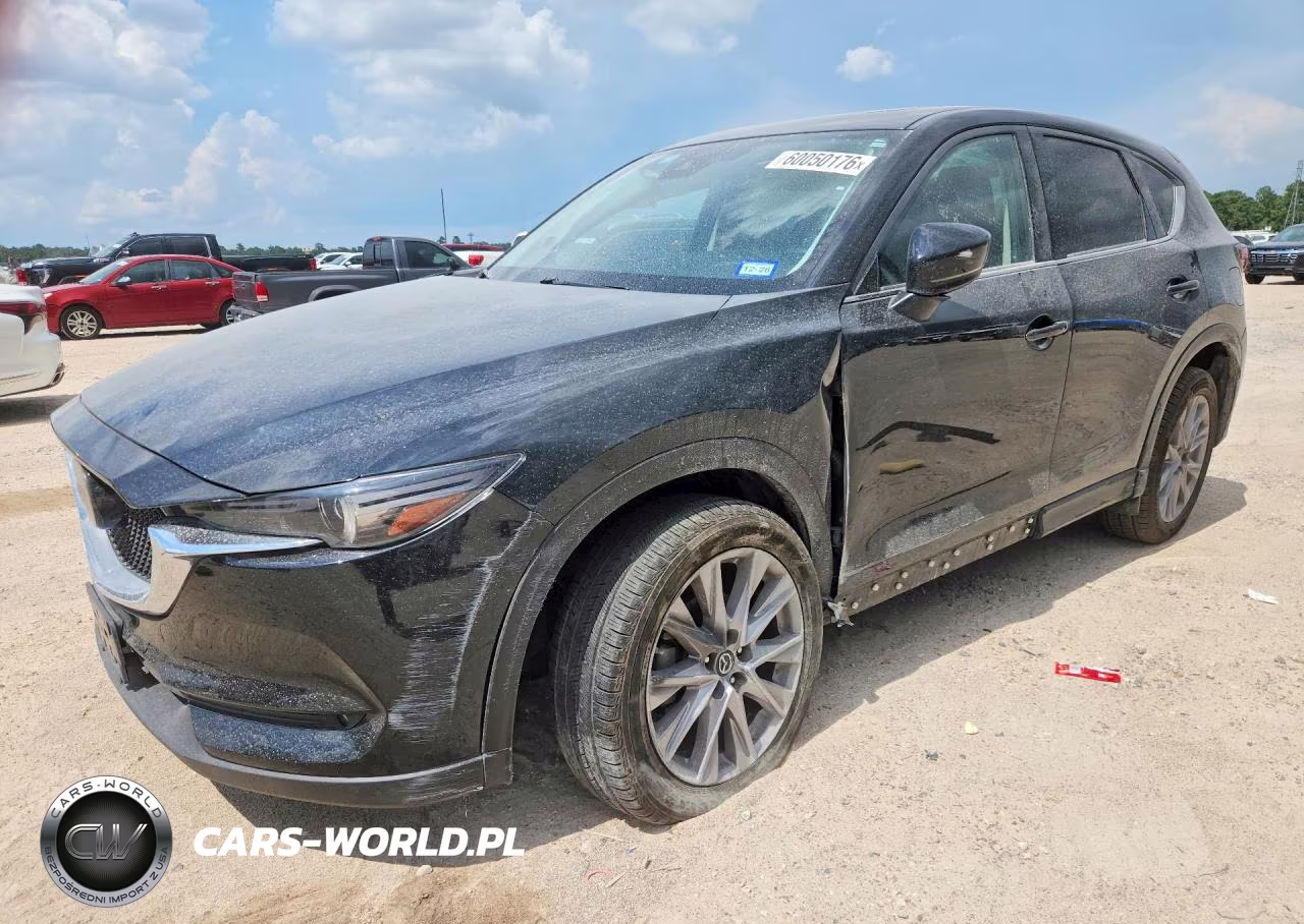 2019 Mazda Cx-5 Grand Touring