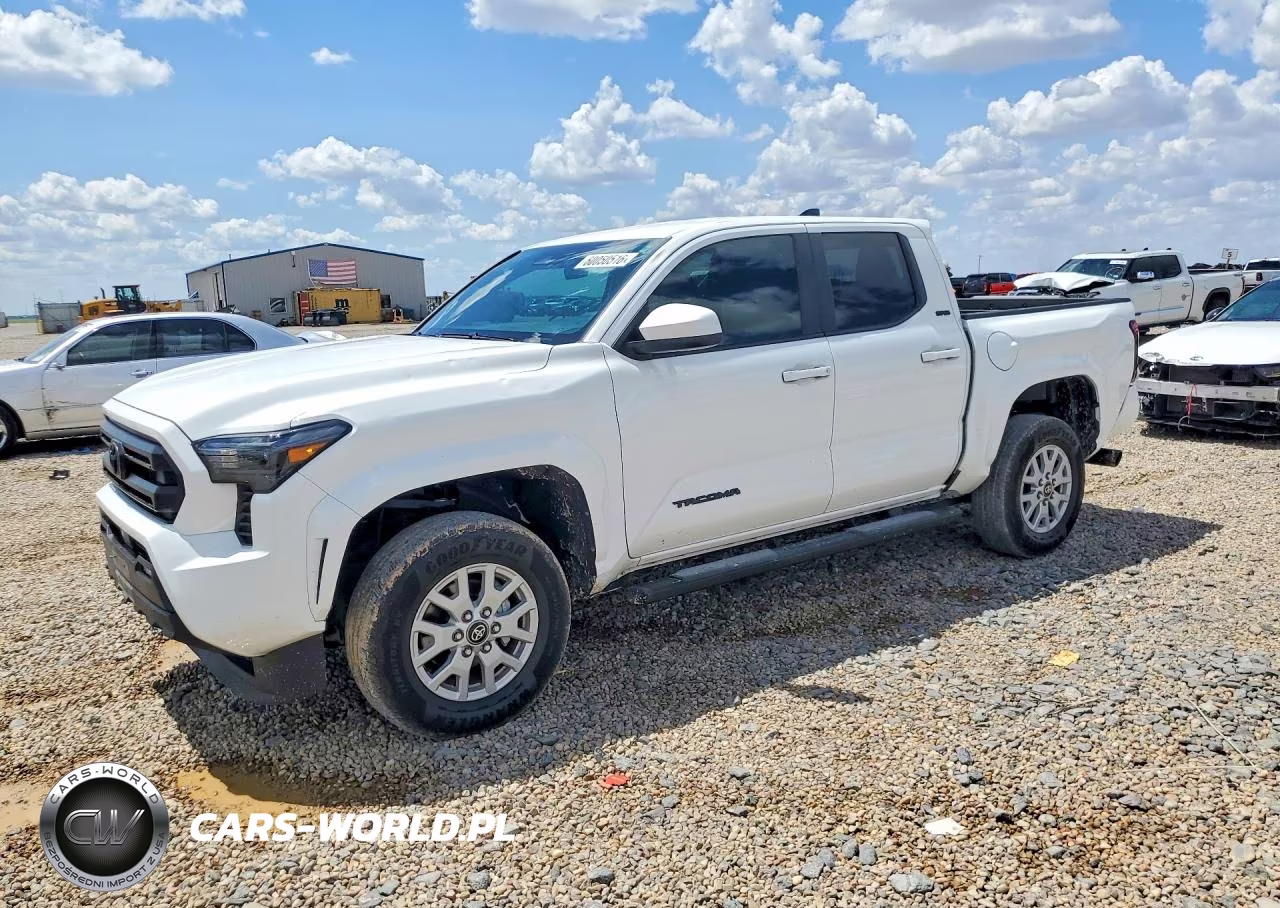 2025 Toyota Tacoma Sr5 – zdjęcie 1 z 12