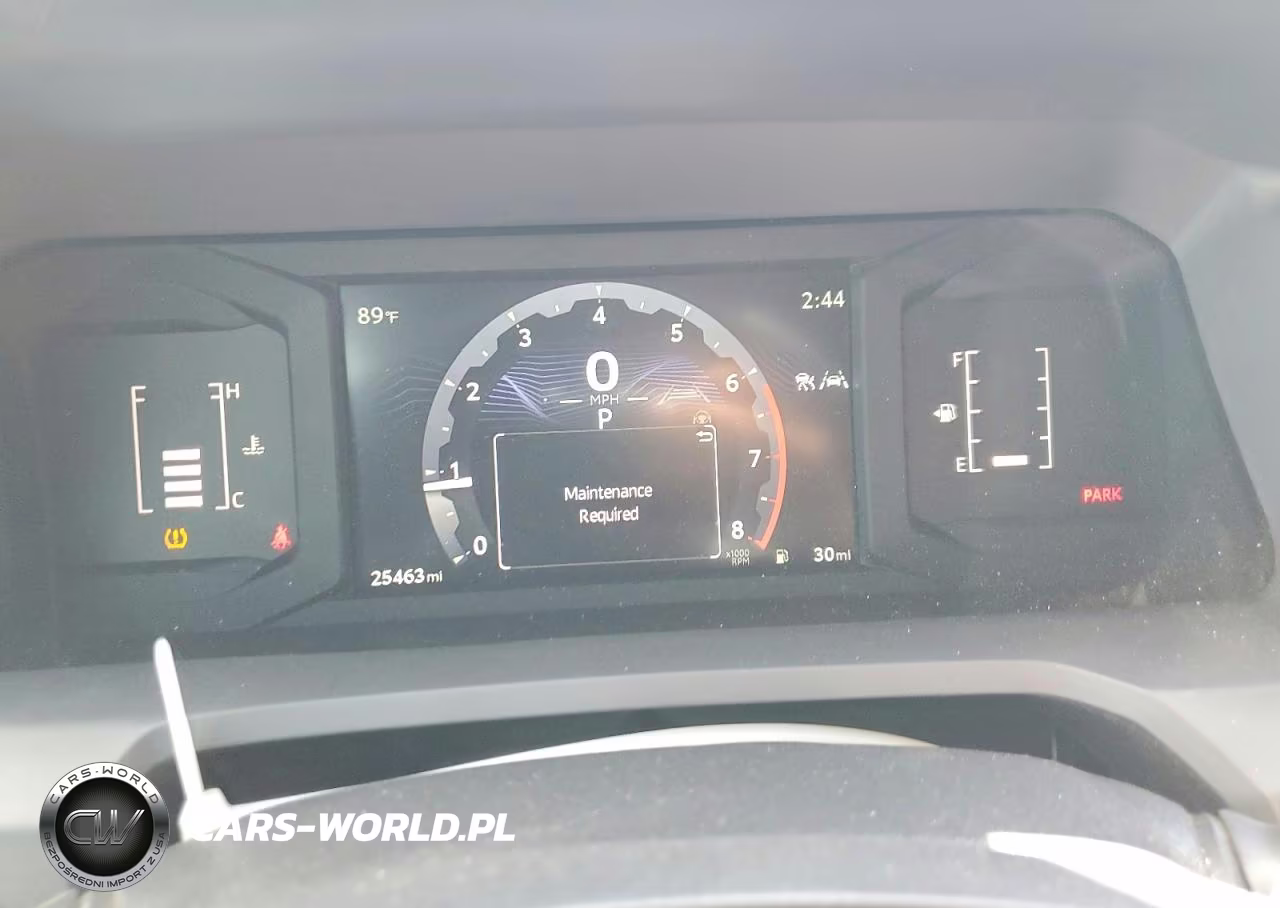 2025 Toyota Tacoma Sr5 VIN:3TMKB5FN8SM048705 - 9