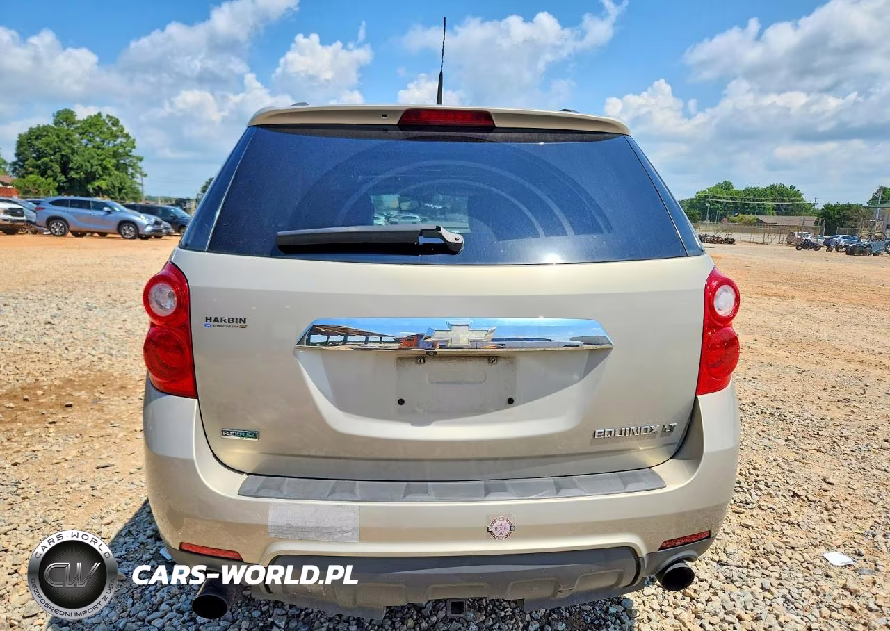 2011 Chevrolet Equinox Lt VIN:2CNFLPE56B6292452 - 6