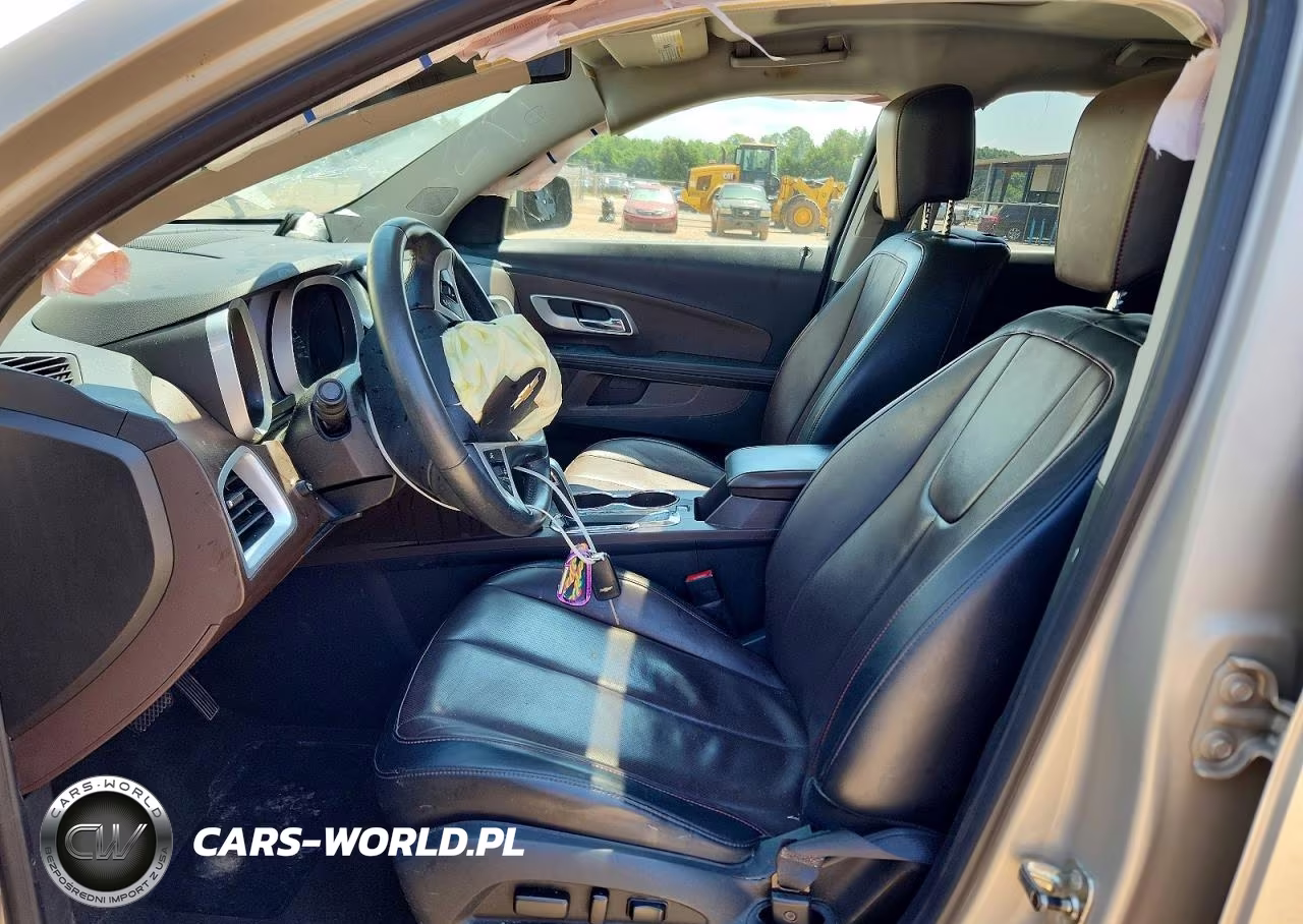 2011 Chevrolet Equinox Lt VIN:2CNFLPE56B6292452 - 7