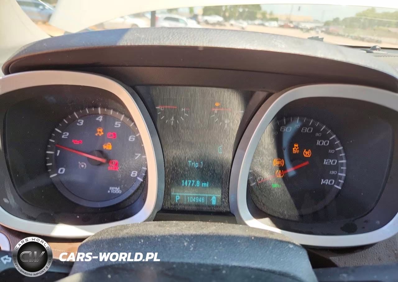 2011 Chevrolet Equinox Lt VIN:2CNFLPE56B6292452 - 9