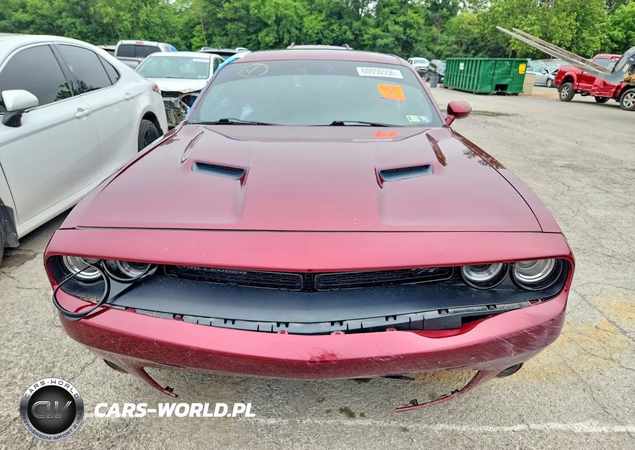 2017 Dodge Challenger R-T VIN:2C3CDZBT1HH604830 - 5