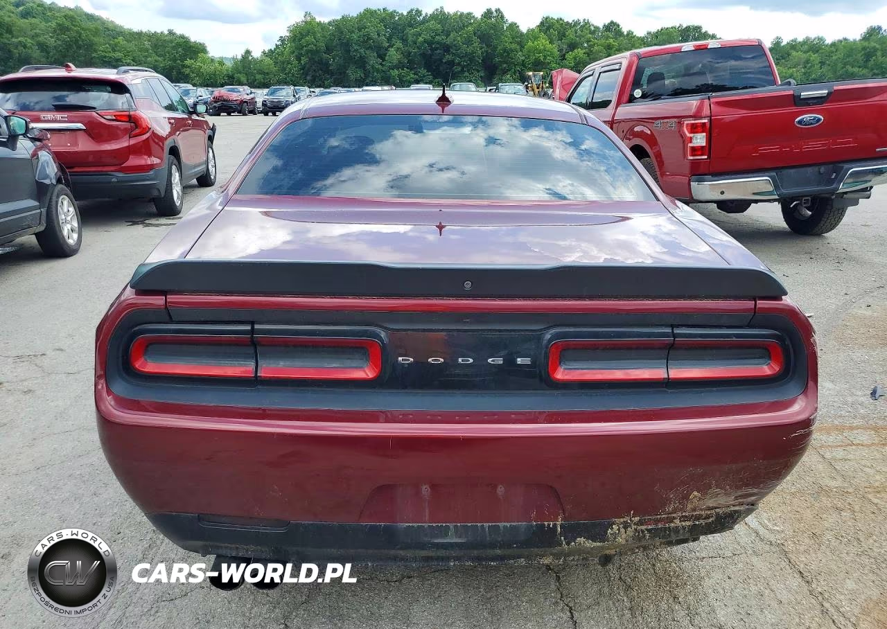 2017 Dodge Challenger R-T VIN:2C3CDZBT1HH604830 - 6