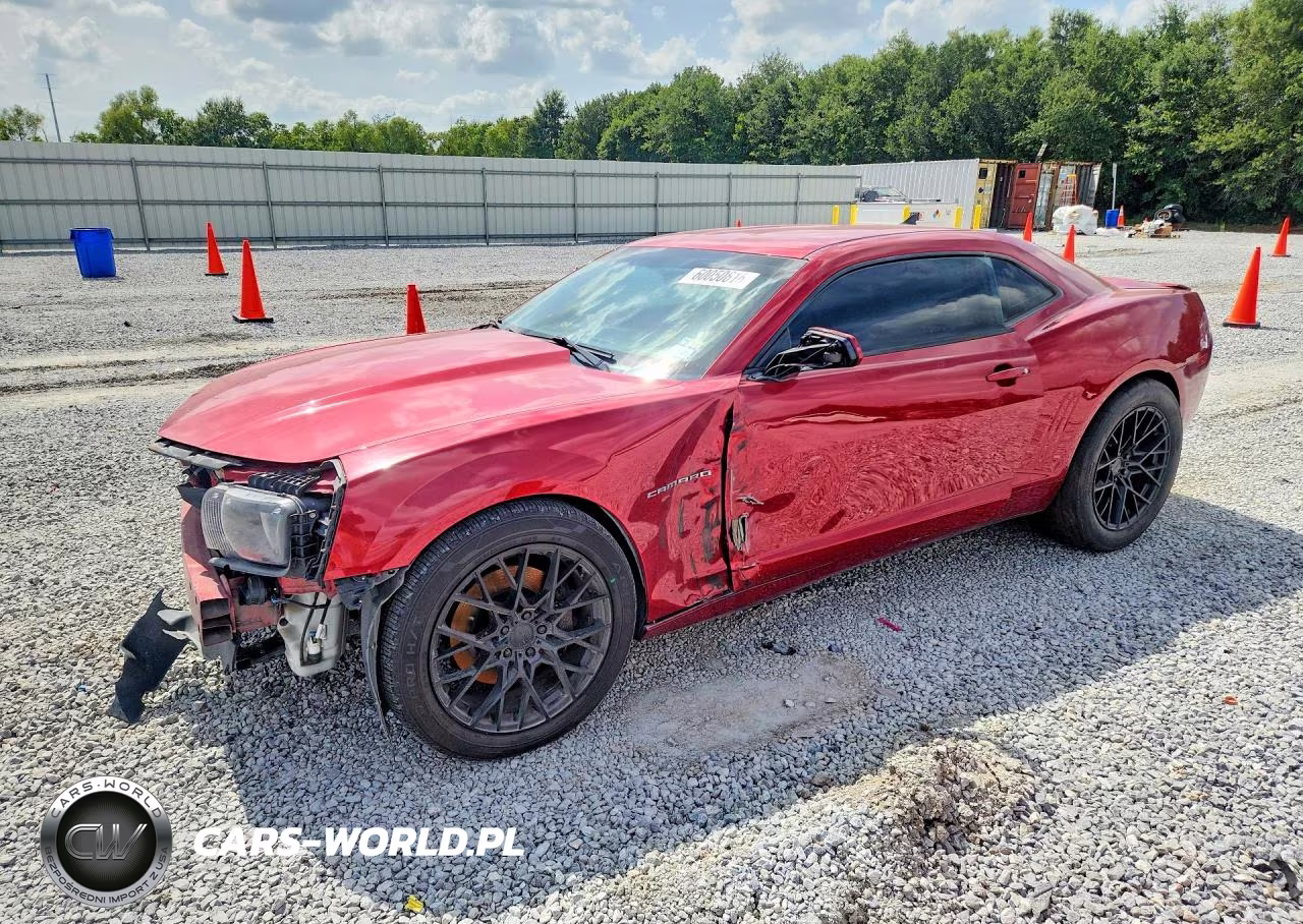 2013 Chevrolet Camaro Ss – zdjęcie 1 z 13
