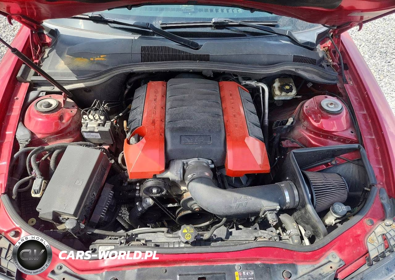 2013 Chevrolet Camaro Ss VIN:2G1FJ1EJ2D9189978 - 11
