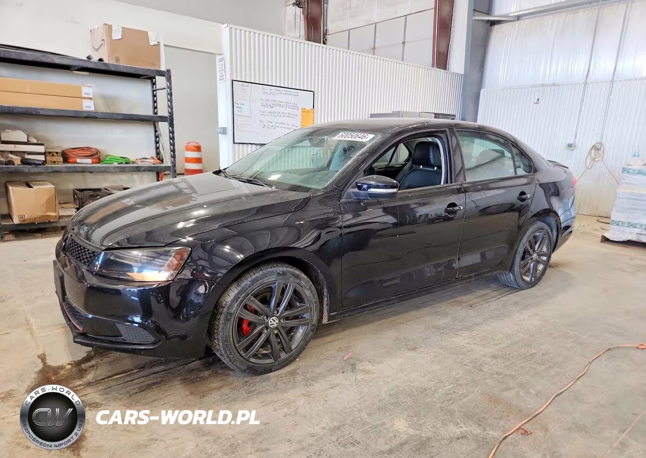 2014 Volkswagen Jetta Se