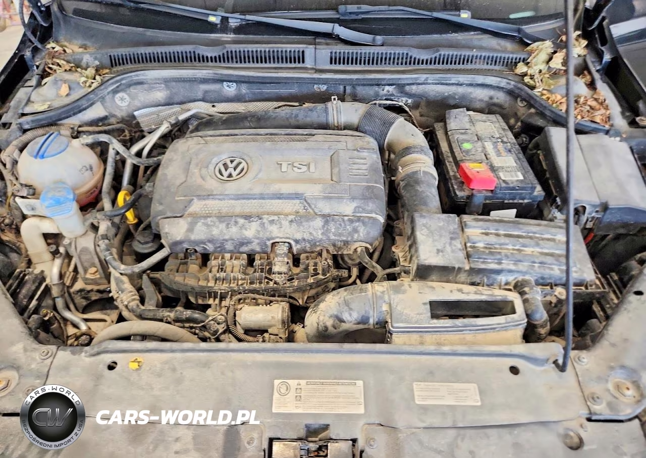 2014 Volkswagen Jetta Se VIN:3VWD17AJ0EM437335 - 11