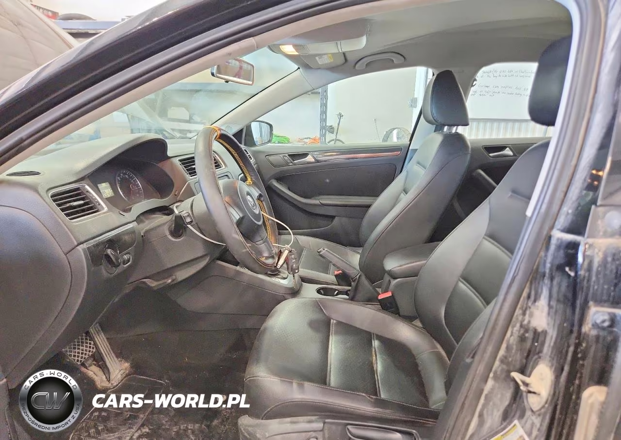 2014 Volkswagen Jetta Se VIN:3VWD17AJ0EM437335 - 7