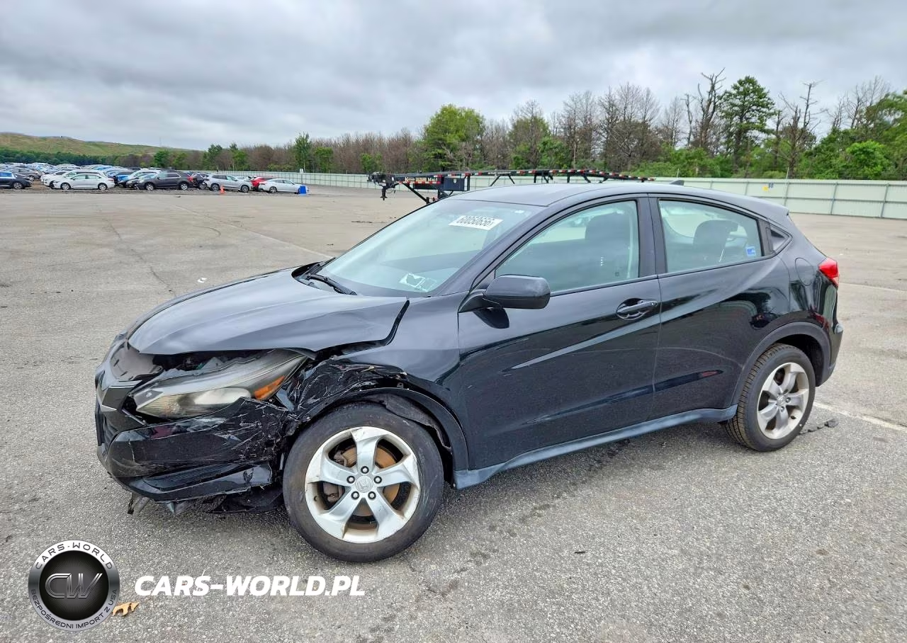 2017 Honda Hr-V Lx – zdjęcie 1 z 12