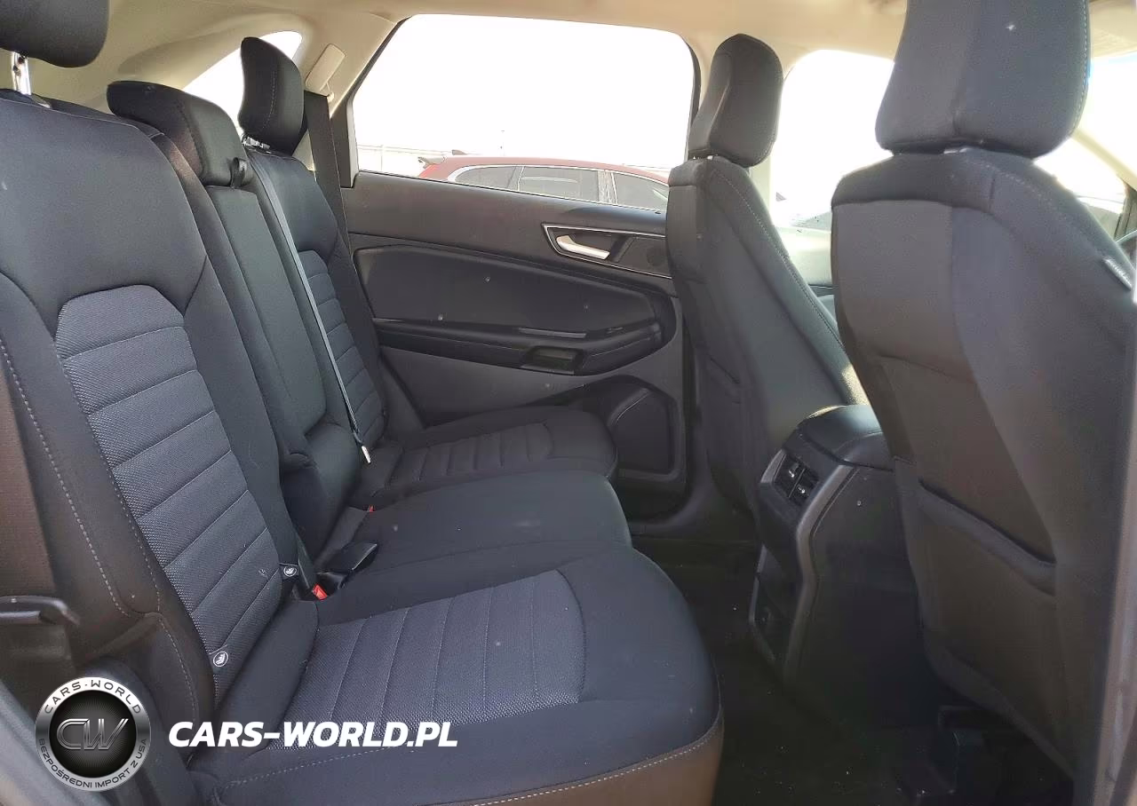 2020 Ford Edge Se VIN:2FMPK3G96LBB56945 - 11