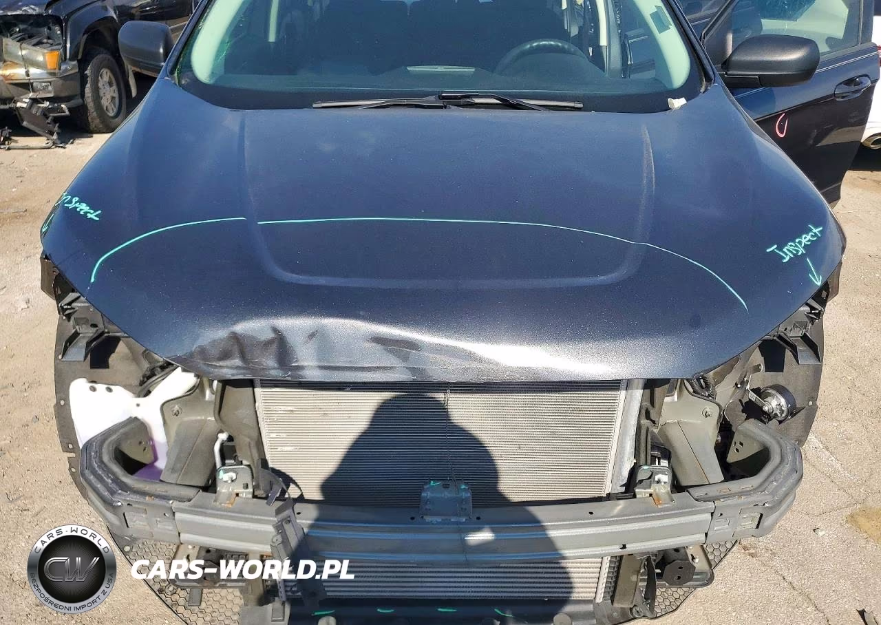 2020 Ford Edge Se VIN:2FMPK3G96LBB56945 - 12