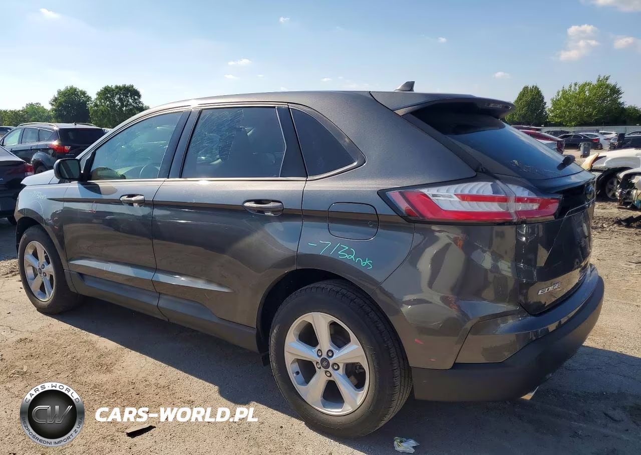 2020 Ford Edge Se VIN:2FMPK3G96LBB56945 - 2