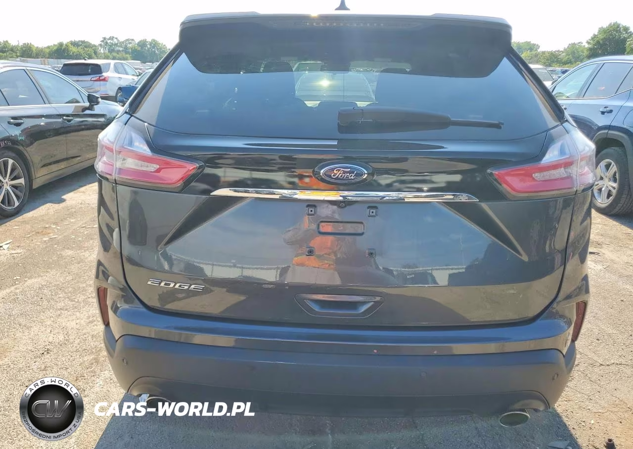 2020 Ford Edge Se VIN:2FMPK3G96LBB56945 - 6