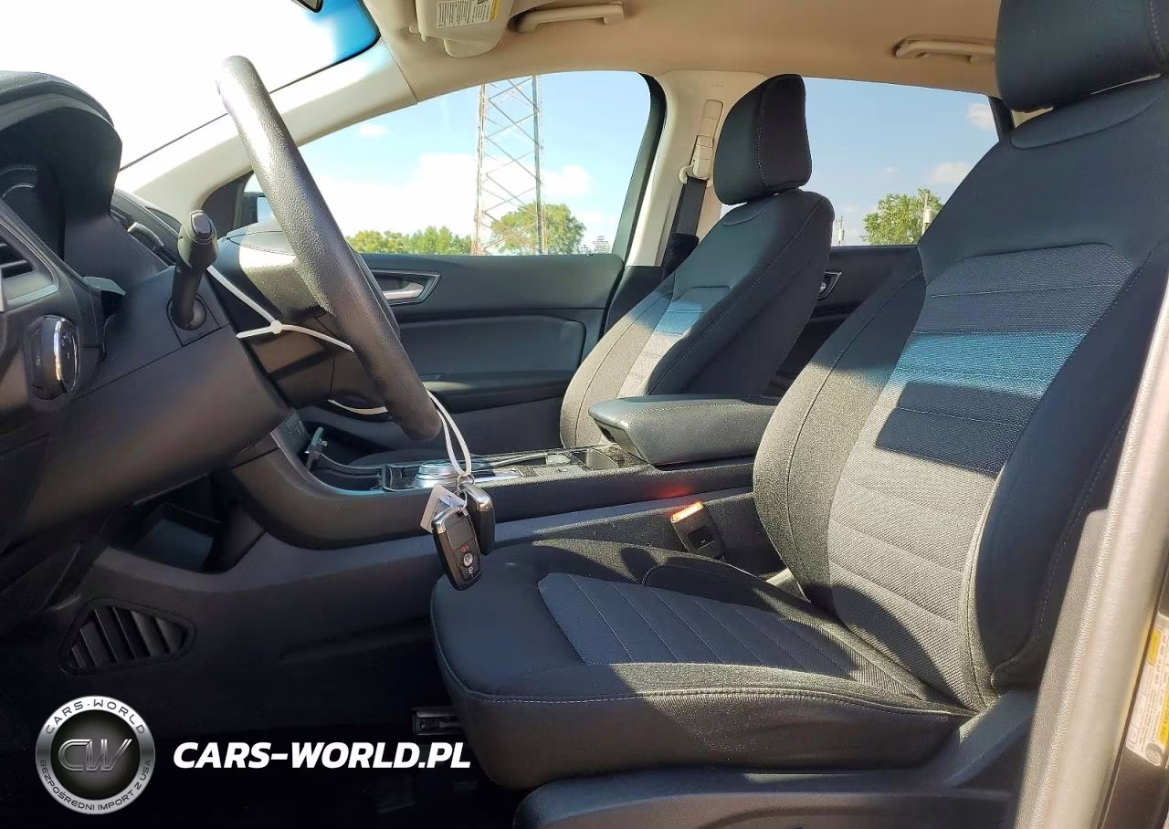 2020 Ford Edge Se VIN:2FMPK3G96LBB56945 - 7