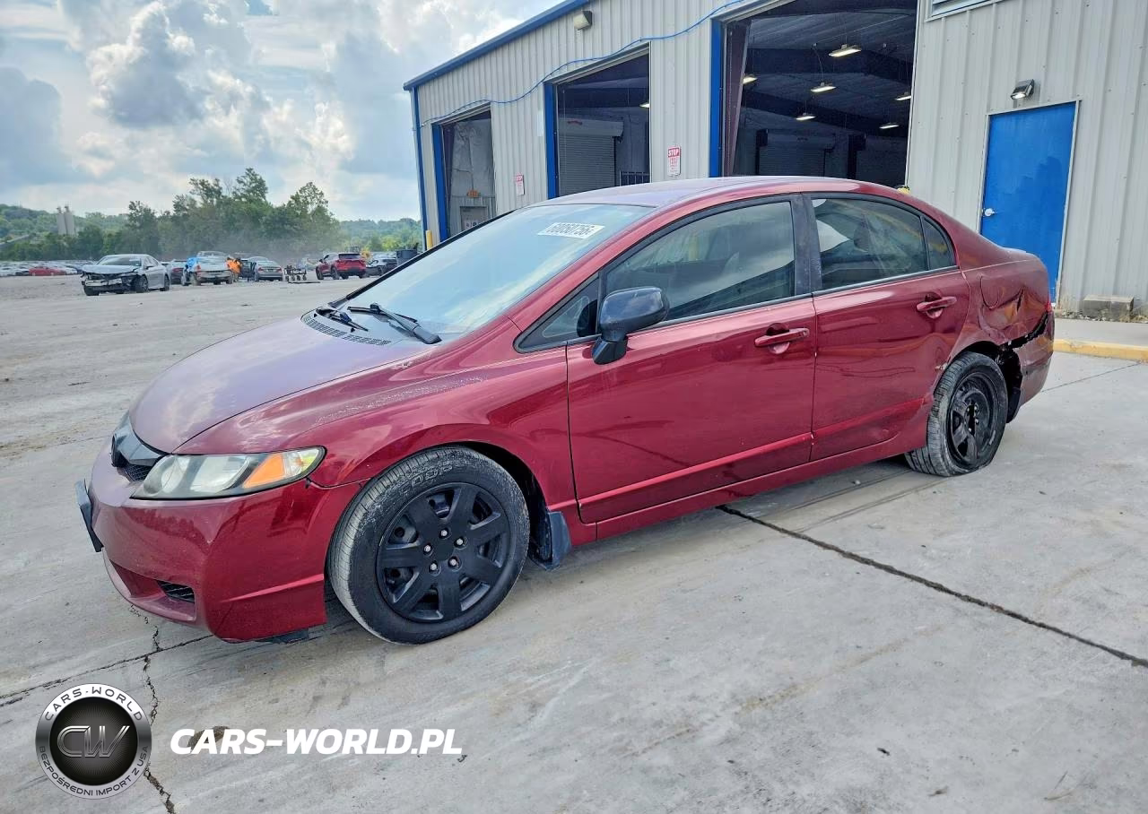2009 Honda Civic Lx