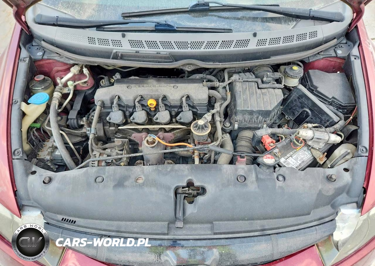2009 Honda Civic Lx VIN:19XFA16589E030237 - 11