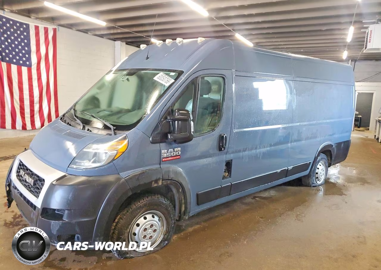 2020 Ram Promaster 3500 3500 High – zdjęcie 1 z 12