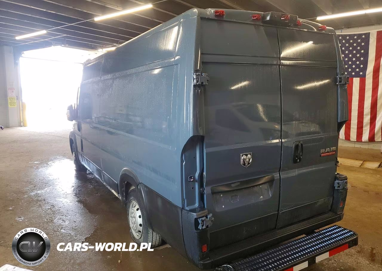 2020 Ram Promaster 3500 3500 High VIN:3C6URVJG5LE143836 - 2