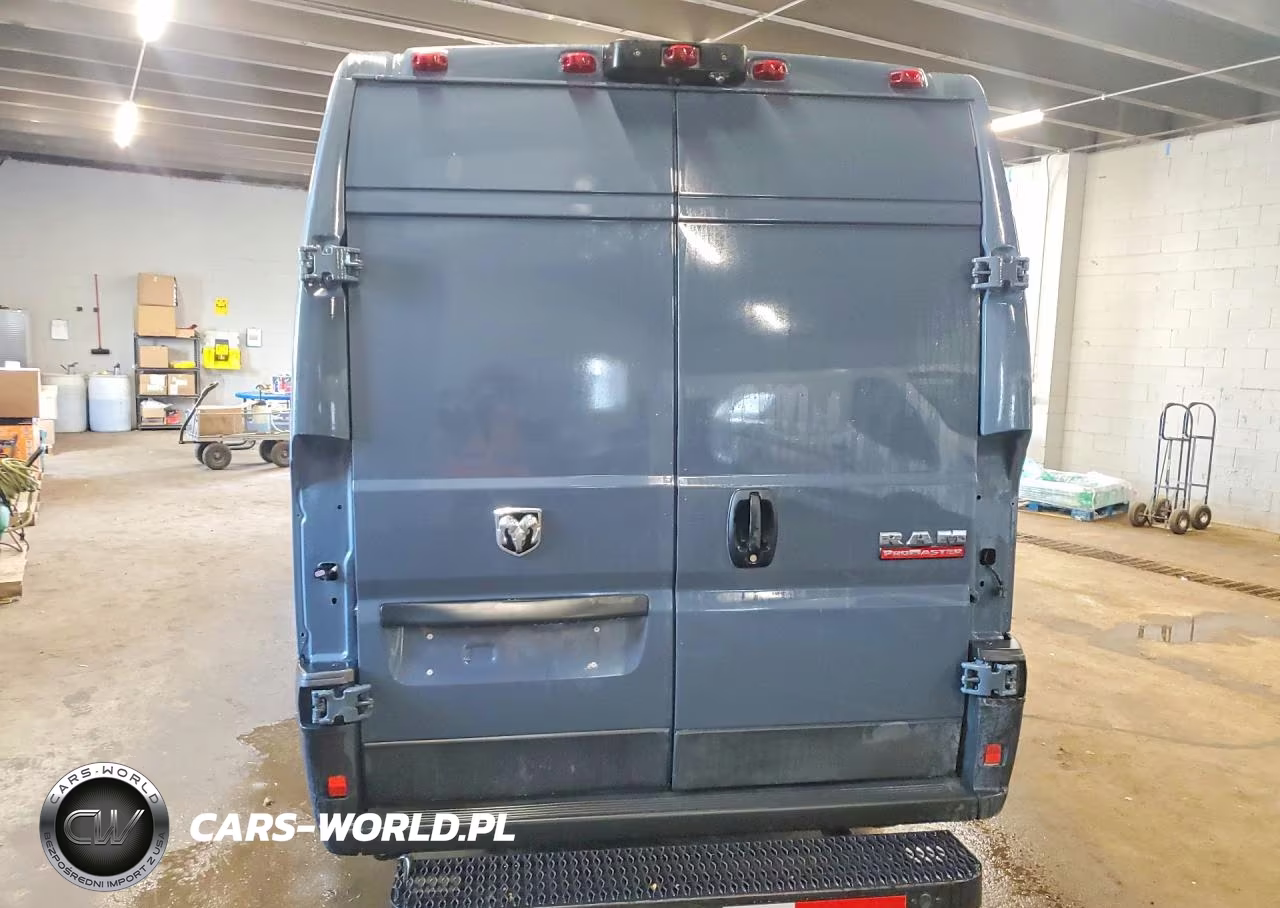 2020 Ram Promaster 3500 3500 High VIN:3C6URVJG5LE143836 - 6
