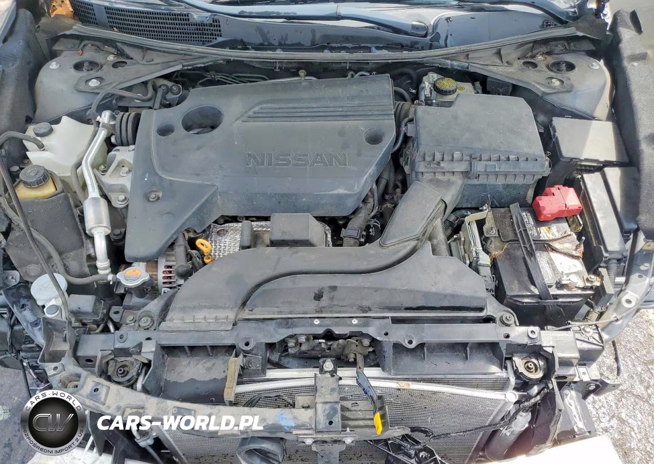 2017 Nissan Altima 2.5 Sl VIN:1N4AL3AP7HC477033 - 11