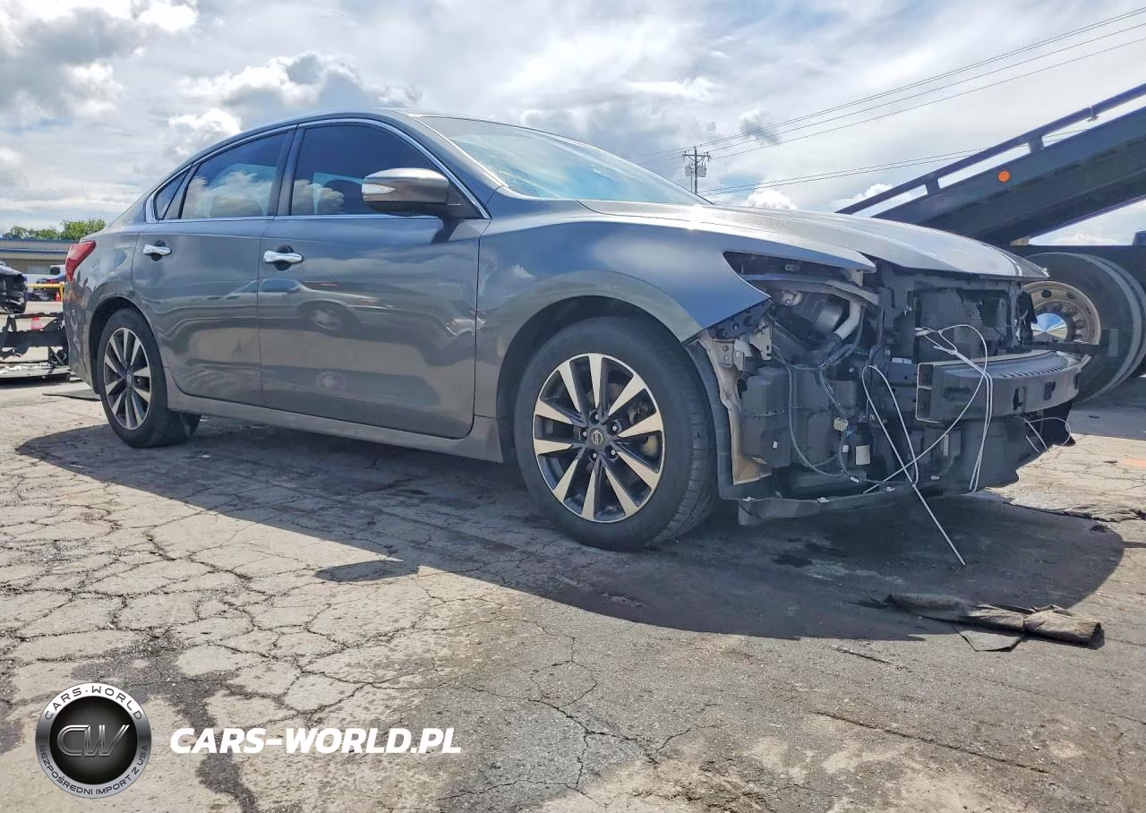 2017 Nissan Altima 2.5 Sl VIN:1N4AL3AP7HC477033 - 4