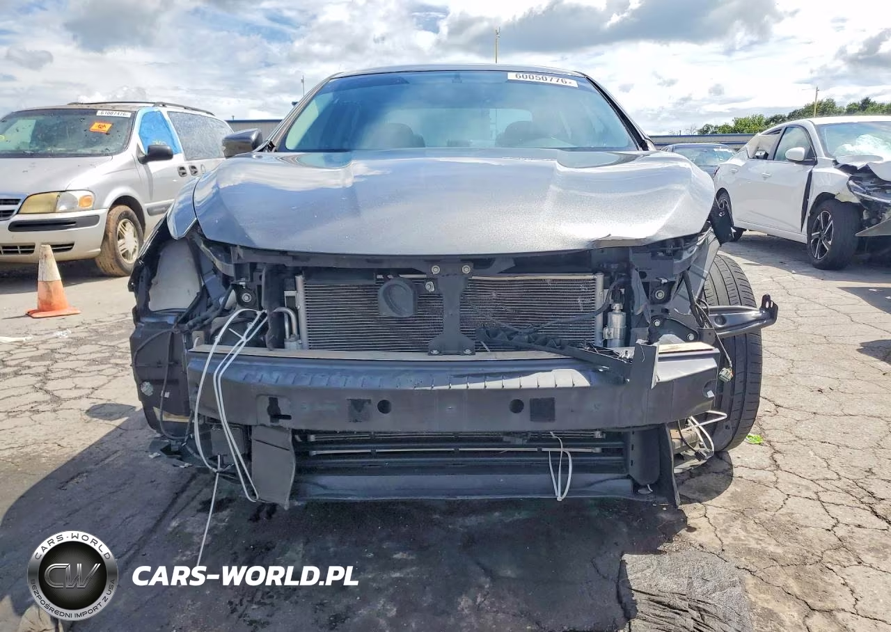 2017 Nissan Altima 2.5 Sl VIN:1N4AL3AP7HC477033 - 5