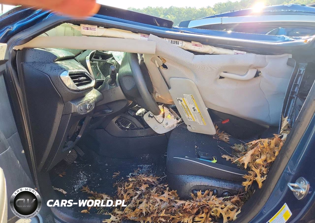 2021 Chevrolet Trailblazer Lt VIN:KL79MPS29MB114850 - 7