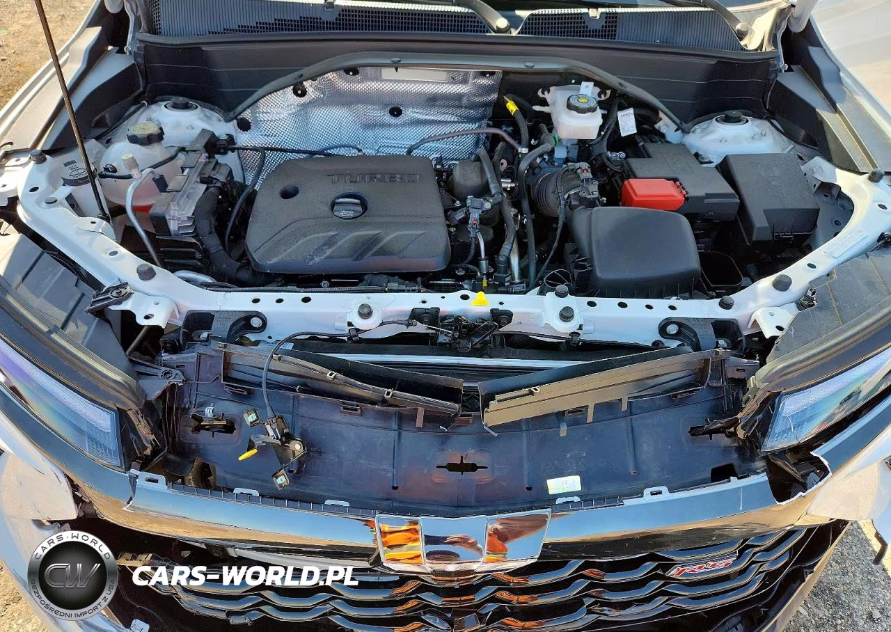 2025 Chevrolet Trailblazer Rs VIN:KL79MUSL9SB025140 - 12
