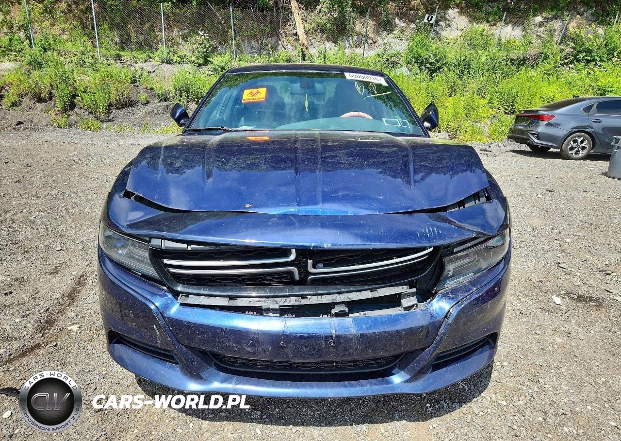 2015 Dodge Charger Se VIN:2C3CDXFG0FH852937 - 5