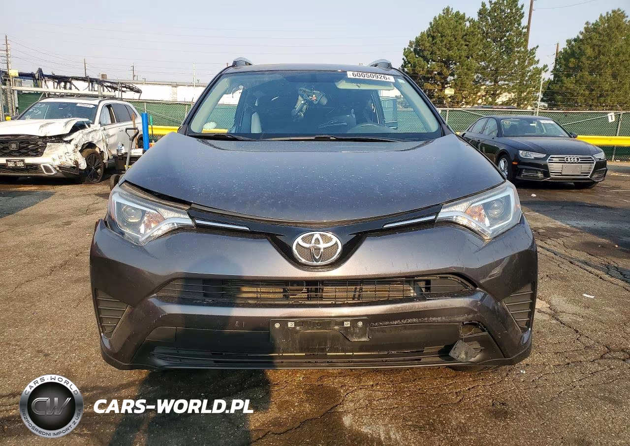 2016 Toyota Rav4 Le VIN:2T3BFREV2GW409123 - 5