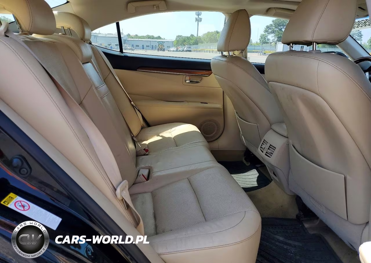 2014 Lexus Es 300H VIN:JTHBW1GG2E2045130 - 10