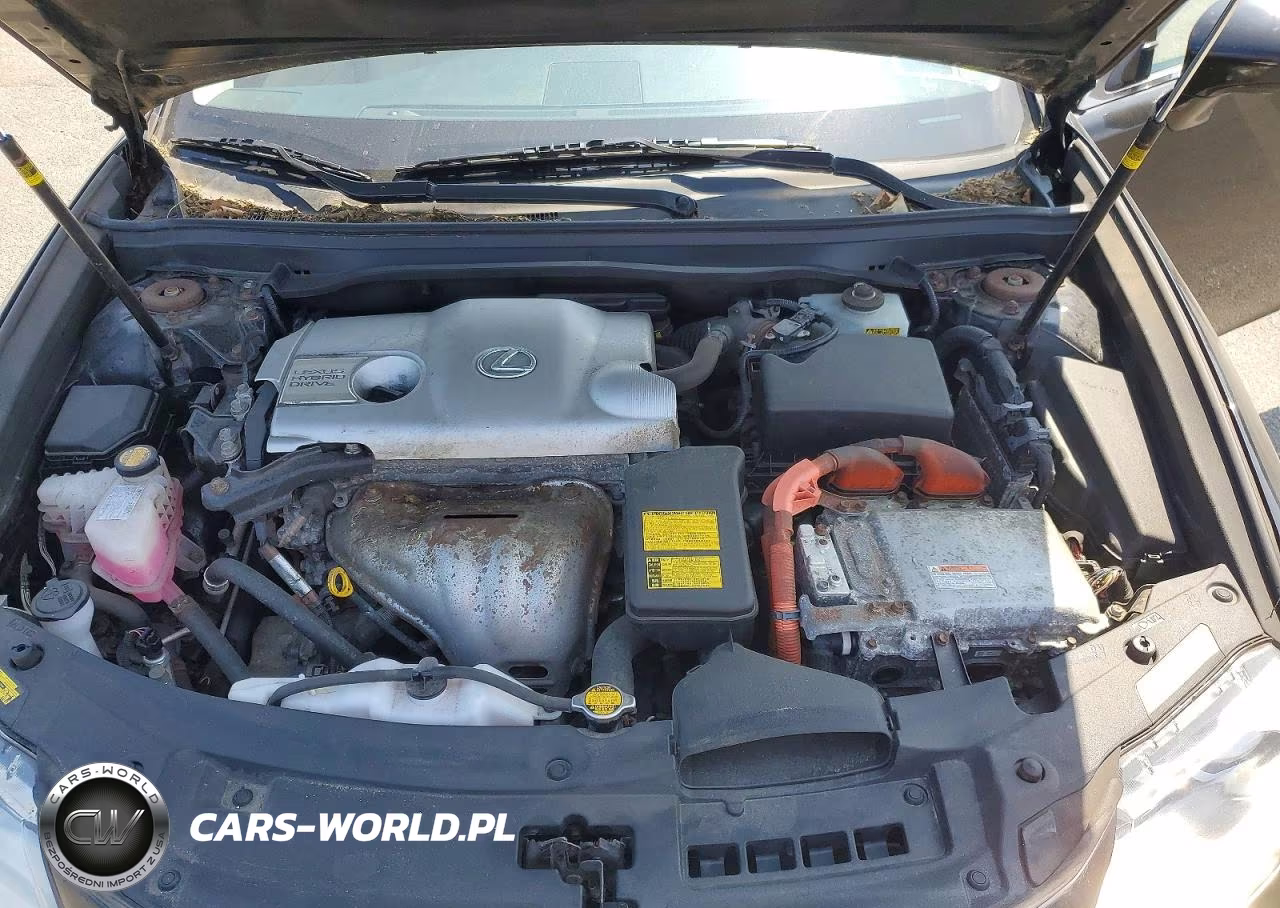 2014 Lexus Es 300H VIN:JTHBW1GG2E2045130 - 11