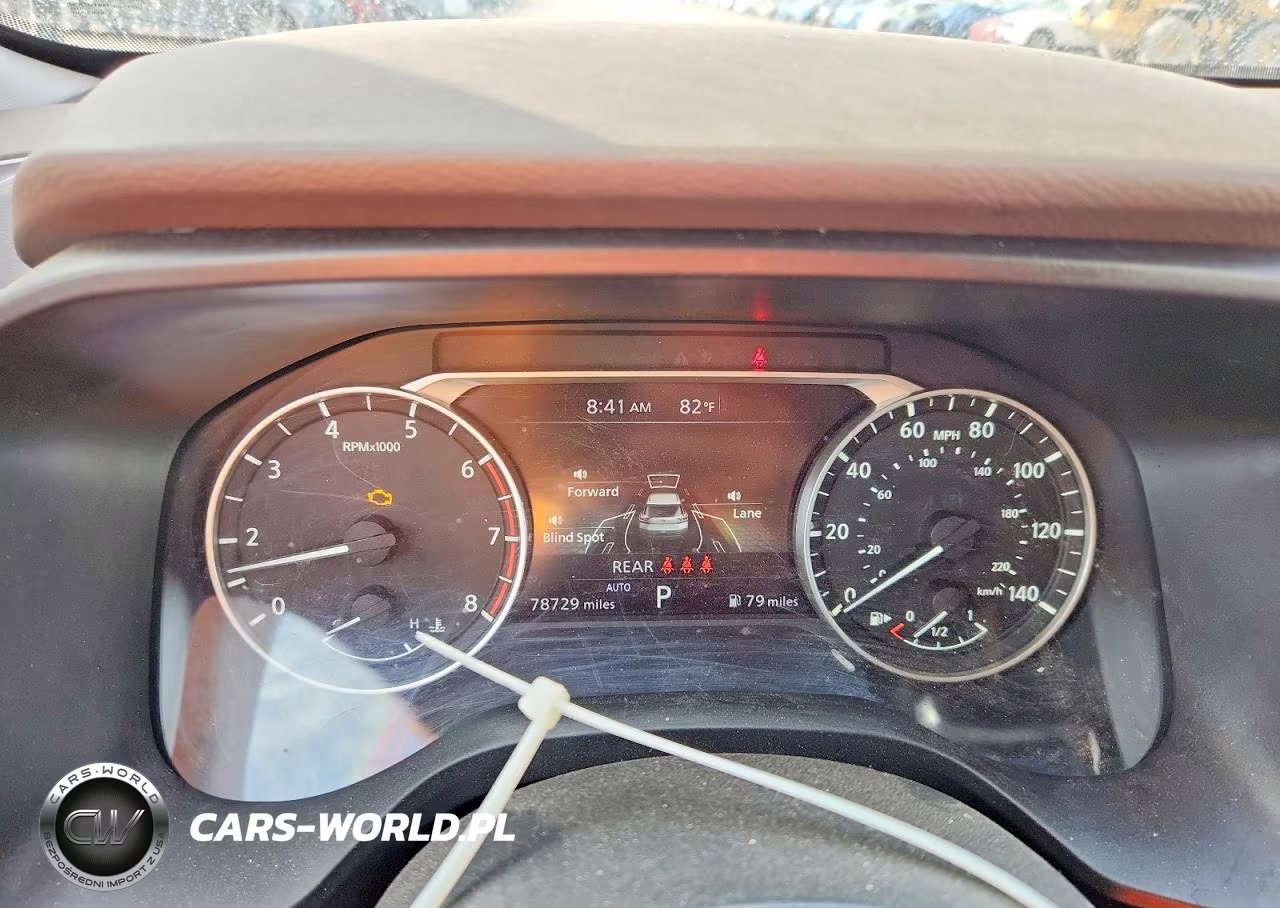 2021 Nissan Rogue Sv VIN:JN8AT3BBXMW237713 - 9