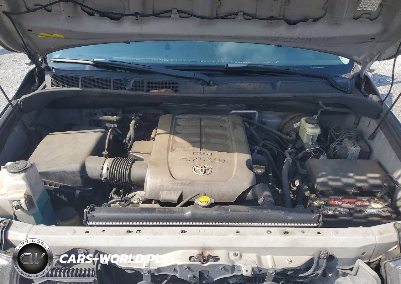 2008 Toyota Sequoia Limited VIN:5TDZY68A98S008204 - 12