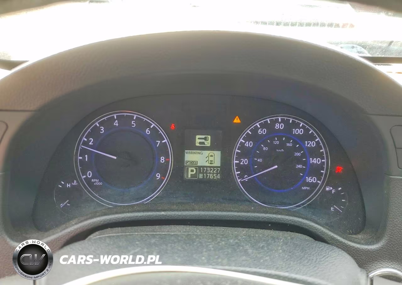 2011 Infiniti G25 Sedan X VIN:JN1DV6AR7BM651160 - 9