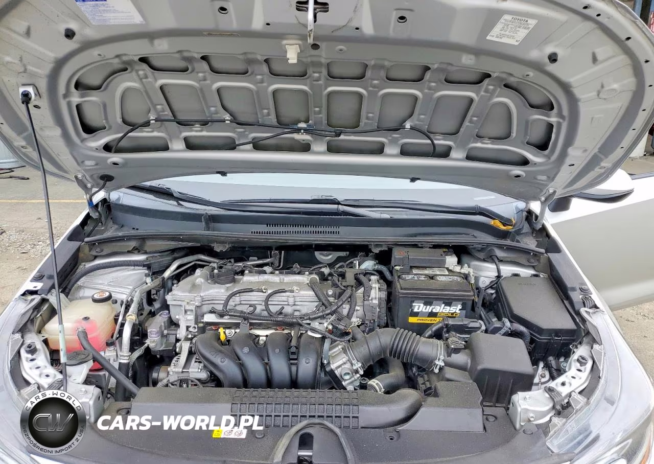 2022 Toyota Corolla Le VIN:5YFEPMAE8NP278998 - 11