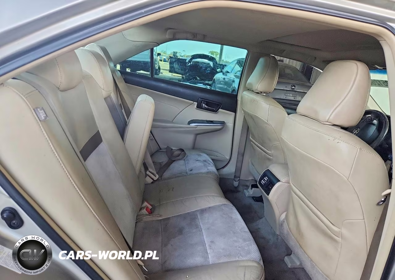 2013 Toyota Camry Hybrid Xle VIN:4T1BD1FK8DU077057 - 10