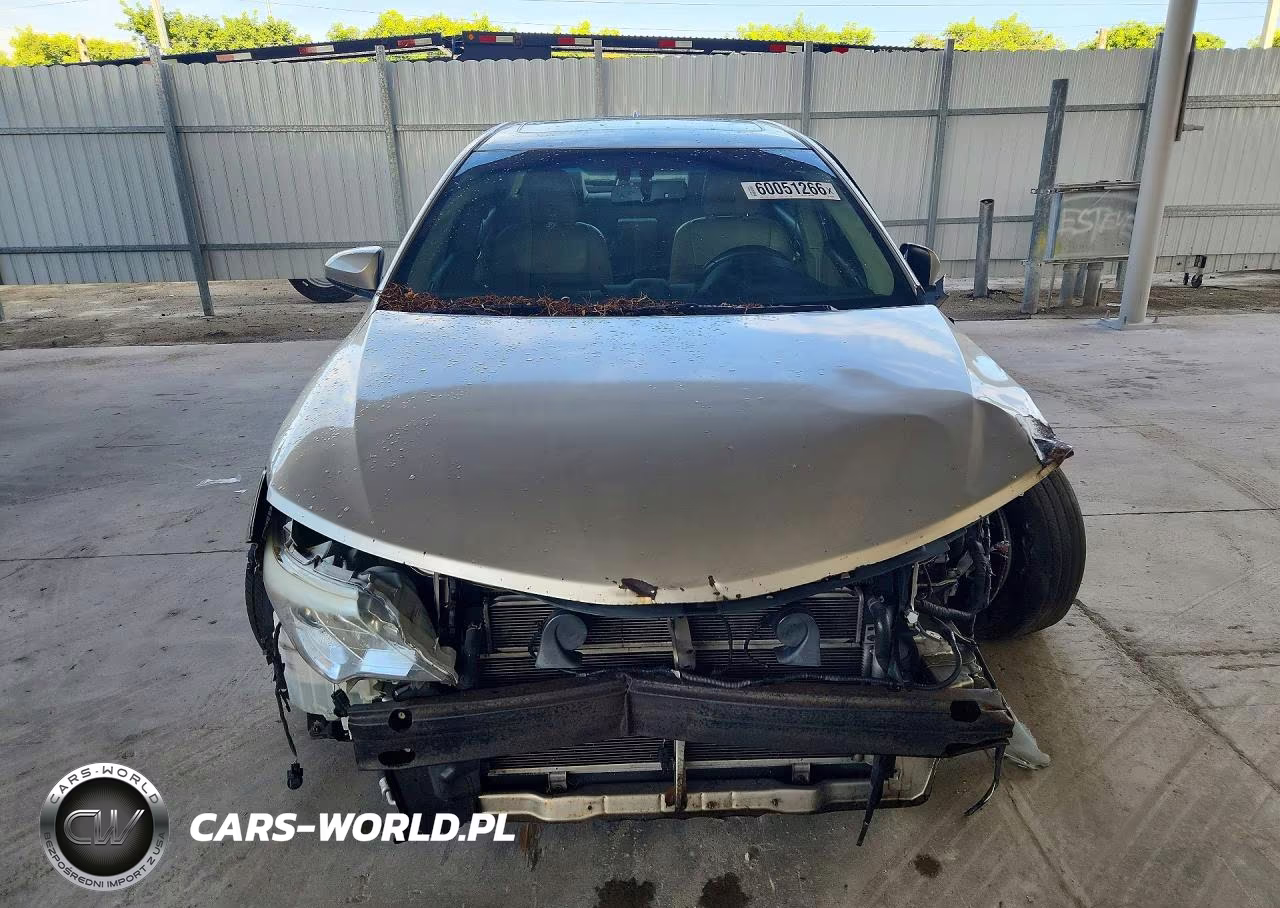 2013 Toyota Camry Hybrid Xle VIN:4T1BD1FK8DU077057 - 5