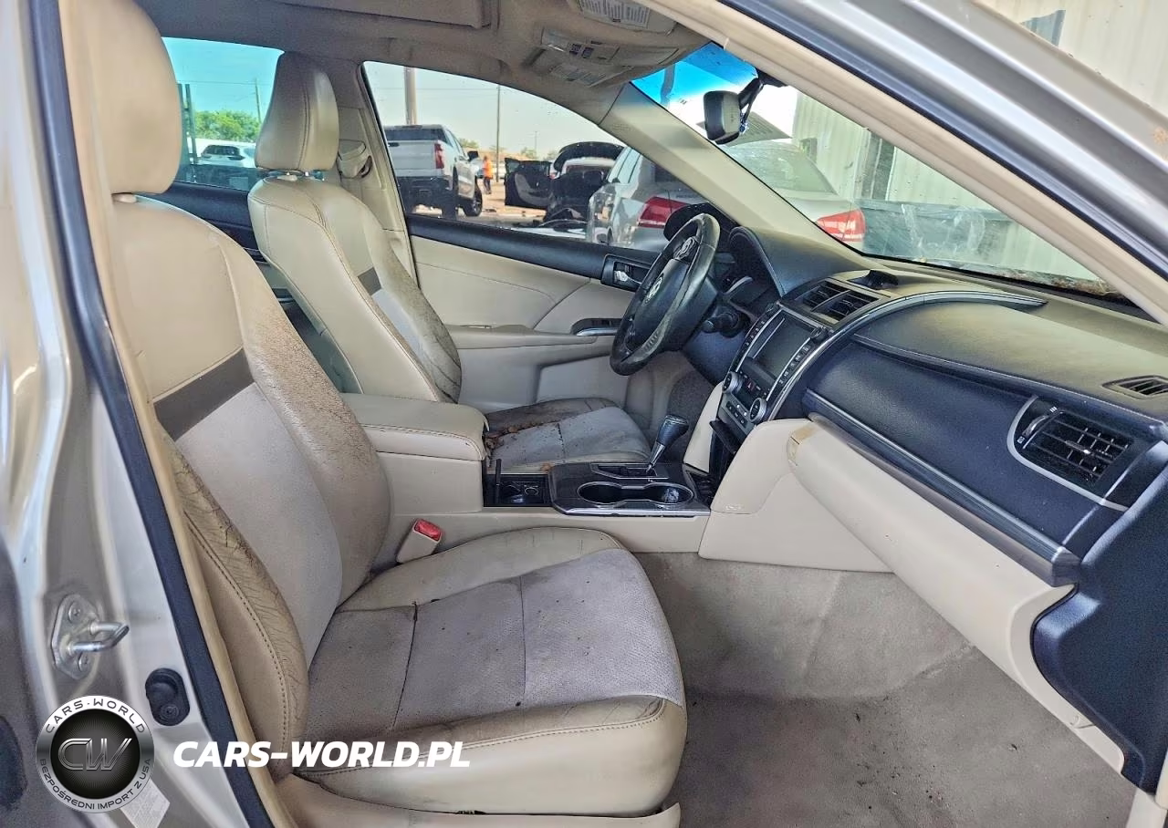 2013 Toyota Camry Hybrid Xle VIN:4T1BD1FK8DU077057 - 7