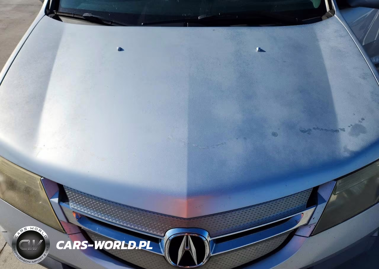2008 Acura Mdx Technology VIN:2HNYD28318H522140 - 12