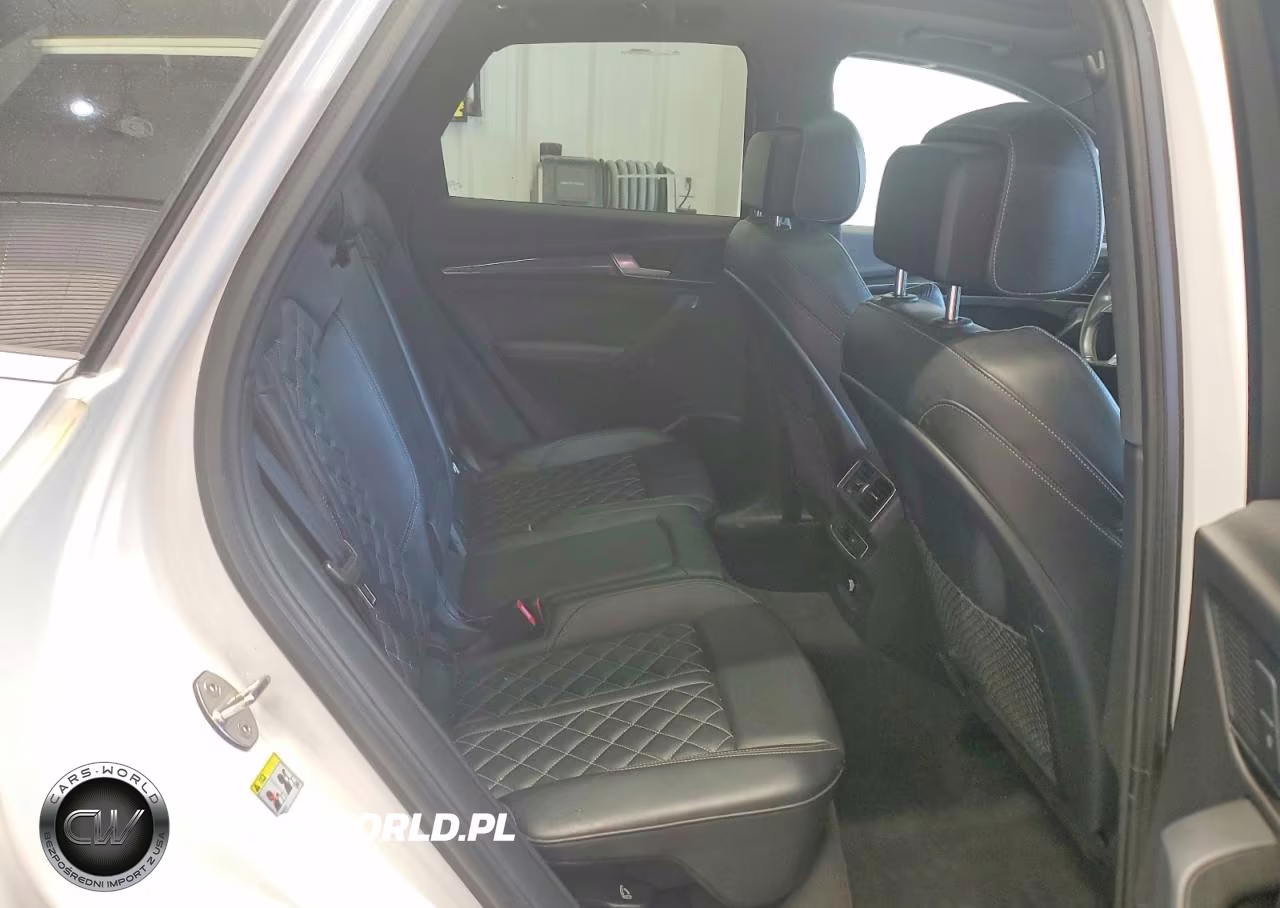2018 Audi Sq5 Premium Plus VIN:WA1A4AFY9J2008710 - 11