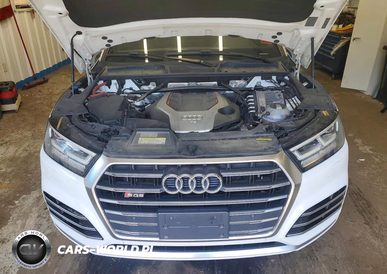 2018 Audi Sq5 Premium Plus VIN:WA1A4AFY9J2008710 - 12