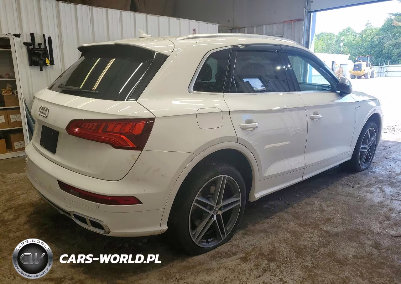 2018 Audi Sq5 Premium Plus VIN:WA1A4AFY9J2008710 - 3