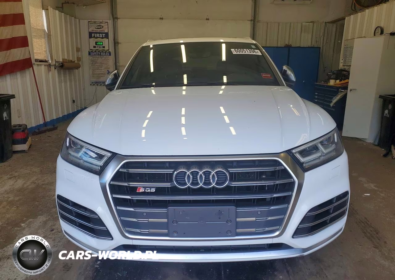 2018 Audi Sq5 Premium Plus VIN:WA1A4AFY9J2008710 - 5