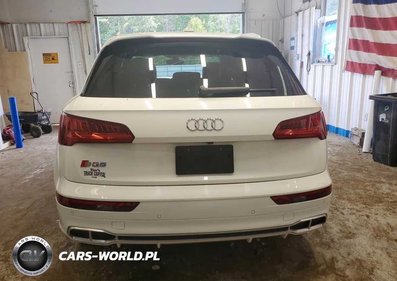 2018 Audi Sq5 Premium Plus VIN:WA1A4AFY9J2008710 - 6