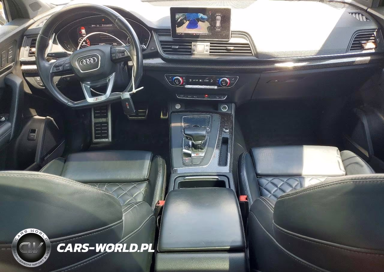 2018 Audi Sq5 Premium Plus VIN:WA1A4AFY9J2008710 - 8